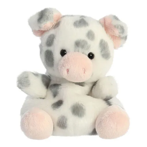 Aurora World Palm Pals Piggles Spotted Piglet Plush, 5" -Hallmark Shop Aurora World Palm Pals Piggles Spotted Piglet Plush 33471 01