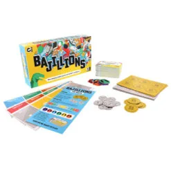Hallmark Shop -Hallmark Shop Bajillions Game 1003B 02