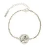 Demdaco Birds Charm Dear You Sister Bracelet -Hallmark Shop Birds Charm Bracelet 1008060004 01