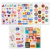 Hallmark Decorate And Send Colorful Sticker Book 1 Hallmark Decorate And Send Colorful Sticker Book -Hallmark Shop Bulk Pack of Colorful Stickers for Kids 3SSJ1201 01