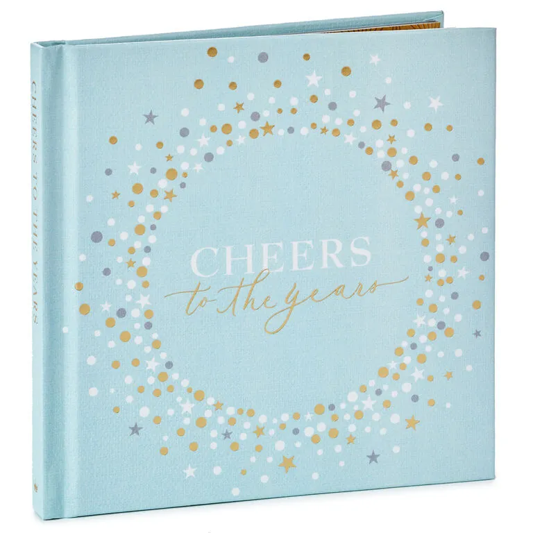 Hallmark Cheers To The Years Book 3 Hallmark Cheers To The Years Book