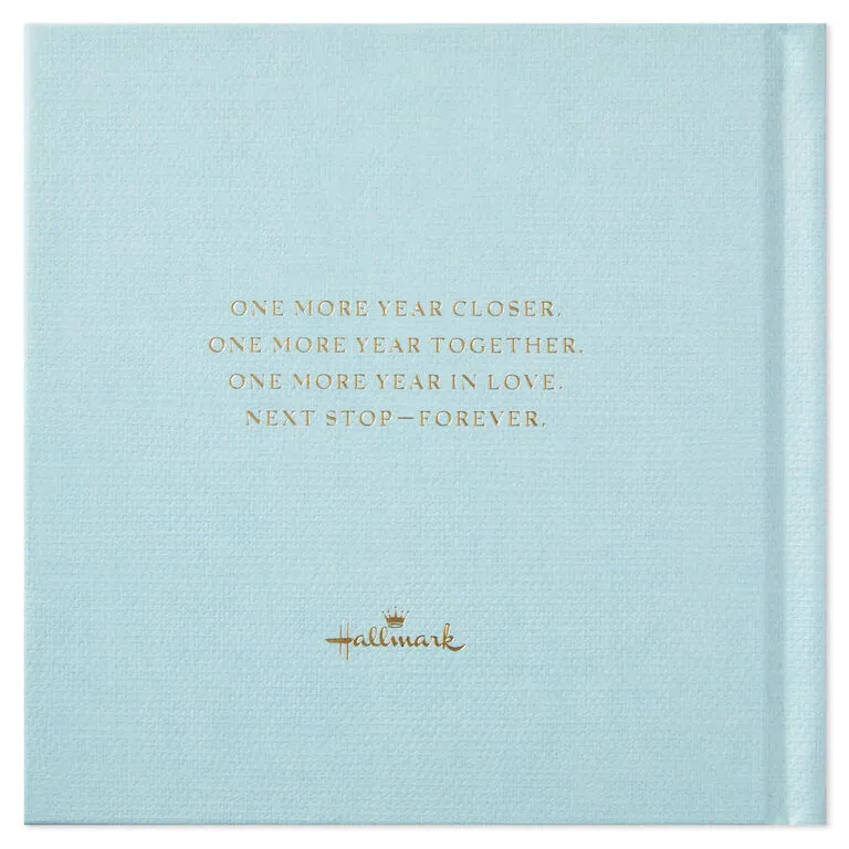 Hallmark Cheers To The Years Book 5 Hallmark Cheers To The Years Book - Image 3