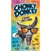Ceaco Chonky Donkey Game -Hallmark Shop Chonky Donkey Make Em Laugh Card Game for Kids 7125 01
