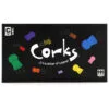 Corks Party Card Game -Hallmark Shop Corks Party Card Game 11C 01