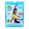 Crayola Color Wonder Stow And Go Studio 1 Crayola Color Wonder Stow And Go Studio -Hallmark Shop Crayola Color Wonder Stow and Go Paper and Markers 752580 01