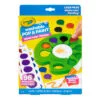Crayola® Pop & Paint Washable Watercolor Palette 2 Crayola® Pop & Paint Washable Watercolor Palette -Hallmark Shop Crayola Pop and Paint Washable Watercolor Palette 11CRA2067 01