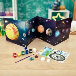 Crayola STEAM Space Science Lab Activity Kit -Hallmark Shop Crayola STEAM Space Science Lab Activity Kit 747408 04