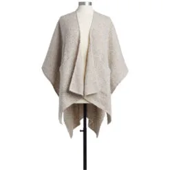 Taupe Remembrance Prayer Shrobe