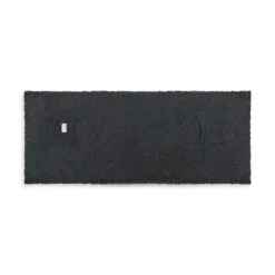 Demdaco Charcoal Giving Shawl -Hallmark Shop Dark Gray Plush Shawl with Pockets 1004440085 03