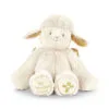 Demdaco Guardian Angel Plush Lamb, 7"