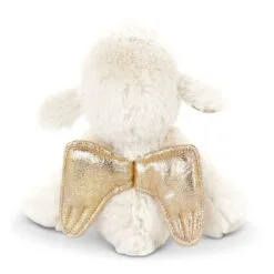 Demdaco Guardian Angel Plush Lamb, 7" -Hallmark Shop Demdaco Guardian Angel Plush Lamb 5004830014 03