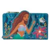 Loungefly Disney Little Mermaid Live-Action Wallet