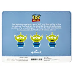 Hallmark Itty Bittys® Disney/Pixar Toy Story Aliens Mini Plush, Set Of 3 -Hallmark Shop DisneyPixar Toy Story Aliens Mini Plush itty bittys 1KDD2125 04