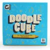 Doodle Cube Party Drawing Game -Hallmark Shop Doodle Cube Party Drawing Game 62DC 01