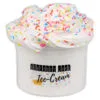 Dope Slimes Birthday Cake Ice-Cream Butter Slime -Hallmark Shop Dope Slimes VanillaScented Slime With Sprinkles BS1118 01