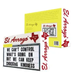 El Arroyo Choosing Kindness 1,000-Piece Puzzle -Hallmark Shop El Arroyo 1000Piece Puzzle Choosing Kindness PUZ0001 02
