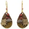 Elephant On Mixed Metal Teardrop Earrings 1 Elephant On Mixed Metal Teardrop Earrings -Hallmark Shop Elephant on Mixed Metal Teardrop Earrings root NE1478 NE1478 01.jpg Source Image