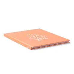 Mom, I Wrote A Book About You Fill-in-the-Blanks Book -Hallmark Shop FillintheBlanks Book for Mom 7000 04