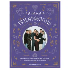 Friends TV Show Friendsgiving Book