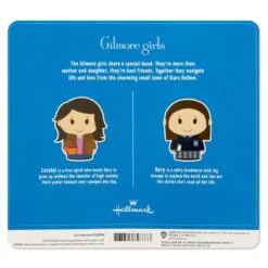 Hallmark Itty Bittys® Gilmore Girls Lorelai And Rory Gilmore Plush, Set Of 2 -Hallmark Shop Gilmore Girls Rory and Lorelai Plush itty bittys 1KDD2138 04