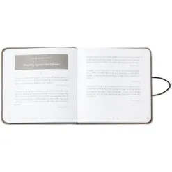 Hallmark God's Promises For Your Life Book -Hallmark Shop Gods Promises for Your Life Book 1BOK1483 03