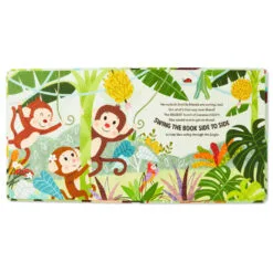Hallmark Goin' Bananas For Bananas! Board Book 7 Hallmark Goin' Bananas For Bananas! Board Book -Hallmark Shop Goin Bananas for Bananas Board Book 1BOK1544 03