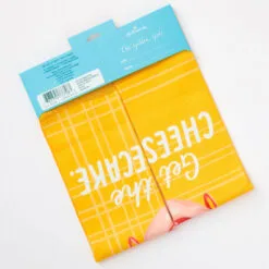 Hallmark Dorothy The Golden Girls Cheesecake Novelty Crew Socks -Hallmark Shop Golden Girls Dorothy Funny Novelty Crew Socks 1GOL1055 05