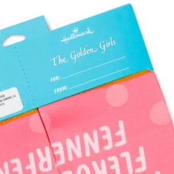 Hallmark Rose The Golden Girls St. Olaf Novelty Crew Socks -Hallmark Shop Golden Girls Rose Funny Novelty Crew Socks 1GOL1053 03