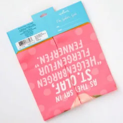 Hallmark Rose The Golden Girls St. Olaf Novelty Crew Socks -Hallmark Shop Golden Girls Rose Funny Novelty Crew Socks 1GOL1053 05