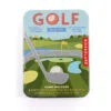 KIKKERLAND Golf In A Tin Game -Hallmark Shop Golf in a Tin Game GG215 01