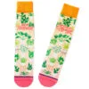 Hallmark Grow Through Plants Fun Crew Socks -Hallmark Shop Grow Plants Novelty Crew Socks 1SOX2067 01