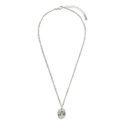 Demdaco Guardian Angel Charm Necklace, 18"