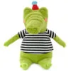 Hallmark Happy Birthday Alligator Stuffed Animal, 9" -Hallmark Shop Happy Birthday Plush Alligator Stuffed Animal 1KID1552 01