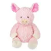 Ganz Happy Hill Farm Pig Stuffed Animal, 14" H 2 Ganz Happy Hill Farm Pig Stuffed Animal, 14" H -Hallmark Shop Happy Hill Farm Pig Stuffed Animal BG4433 01