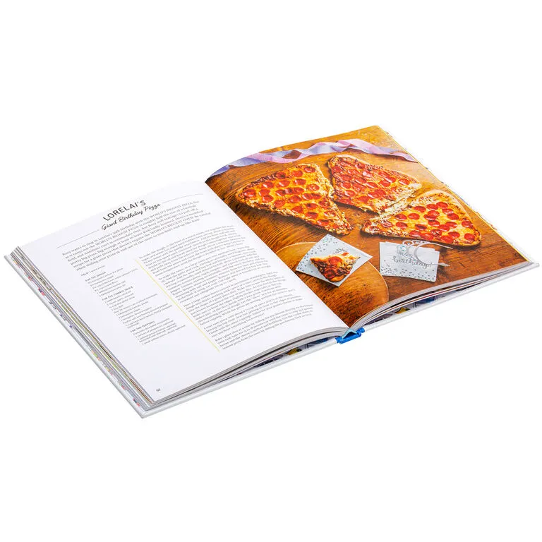 Gilmore Girls The Official Cookbook 4 Gilmore Girls The Official Cookbook - Image 2