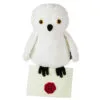 Hallmark Harry Potter™ Hedwig™ Stuffed Animal, 9" -Hallmark Shop Harry Potter Hedwig Owl Knitted Stuffed Animal 1BBY4812 01