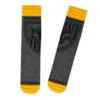 Hallmark Harry Potter™ Hufflepuff™ House Crest Crew Socks -Hallmark Shop Harry Potter Hufflepuff House Crest Crew Socks 1HPO1106 01