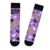 Hallmark Disney Hocus Pocus Sisters Crew Socks -Hallmark Shop Hocus Pocus Sanderson Sisters We Fly Crew Socks 1HGN1509 01