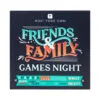 Talking Tables Friends & Family Games Night Board Game -Hallmark Shop Host Your Own Games Night Board Game HOSTFAMILYGAME 01