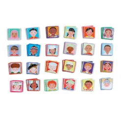 Hallmark Shop -Hallmark Shop I Never Forget a Face Memory Matching Game MGFAC3 02