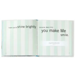 Hallmark If God Wrote Your Birthday Card Book -Hallmark Shop If God Wrote Your Birthday Card Book 1BOK1485 04