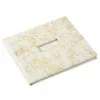 Hallmark Ivory And Gold Guest Book -Hallmark Shop Ivory and Gold Guest Book 1EDY3149 01