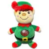 Jellyroos Tinsel The Elf Squeezable Plush Toy -Hallmark Shop Jellyroos Tinsel the Elf Squeezable Plush Toy JLR1073 01