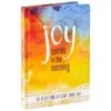 Hallmark Joy Comes In The Morning: 60 Devotions To Start Your Day Book -Hallmark Shop Joy Comes in the Morning 60 Devotions to Start Your Day Book root 1BOK1416 BOK1416 1470 1.jpg Source Image