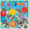 Eeboo Koala Bounce Board Game -Hallmark Shop Koala Bounce Childrens Board Game KOLGM 01