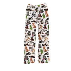 Brief Insanity Life Is Better With A Dog Lounge Pants, Small