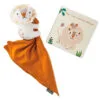Hallmark The Lion And The Mouse Board Book And Lion Lovey Blanket Set -Hallmark Shop Lion Lovey Blanket Lion Mouse Kindness Board Book Set 1BBY4783 01