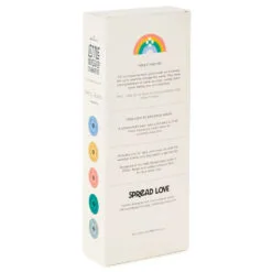 Hallmark Little World Changers™ And Kind Culture Co. The Doll Kind Dark Skin Girl, 12" -Hallmark Shop Little World Changers Dark Skin Girl Doll With Tokens 1KID2086 07