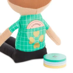Hallmark Little World Changers™ And Kind Culture Co. The Doll Kind Boy, 12" 12 Hallmark Little World Changers™ And Kind Culture Co. The Doll Kind Boy, 12" -Hallmark Shop Little World Changers Medium Skin Boy Doll With Tokens 1KID2087 03