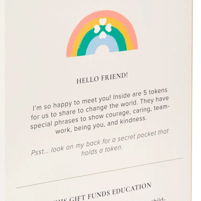 Hallmark Little World Changers™ And Kind Culture Co. The Doll Kind Boy, 12" 10 Hallmark Little World Changers™ And Kind Culture Co. The Doll Kind Boy, 12" - Image 8